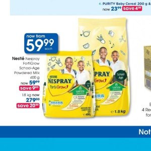   at Clicks