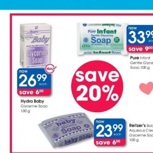 Soap at Clicks