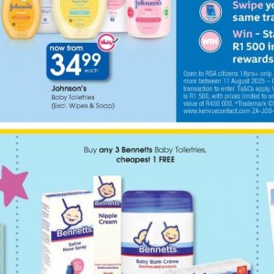 Soap at Clicks