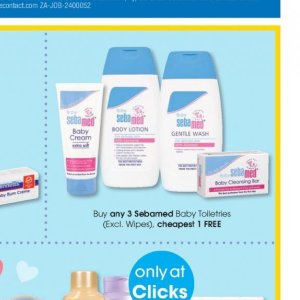   at Clicks