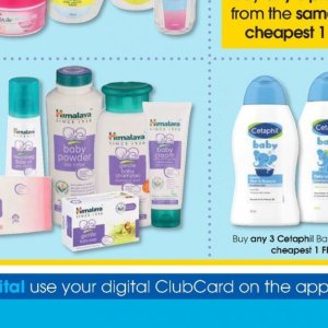 Shampoo at Clicks