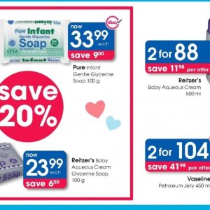 Soap at Clicks