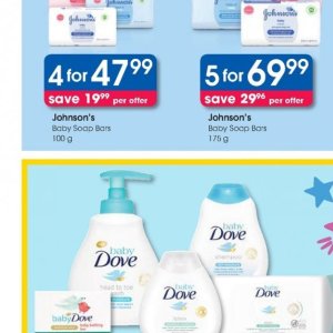 Soap at Clicks