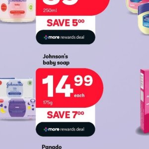 Soap at PEP