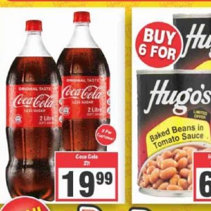 Cola at Big save