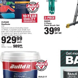 Paint at Build it