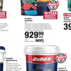 Paint at Build it