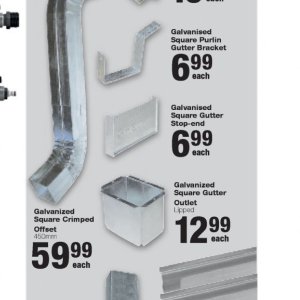 Gutter at Build it