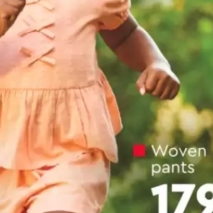 Pants at Edgars