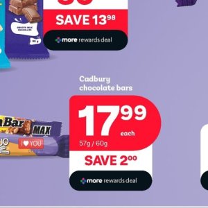 Chocolate at PEP