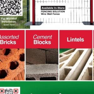 Cement at Build it