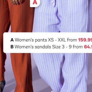 Pants at PEP