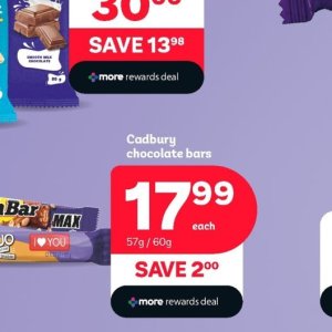 Chocolate at PEP
