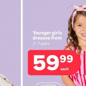 Dress at PEP