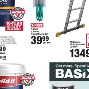 Paint at Build it