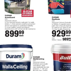 Plaster at Build it