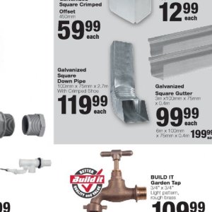 Pipe at Build it