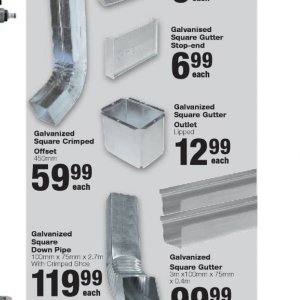 Gutter at Build it