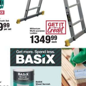 Ladder at Build it