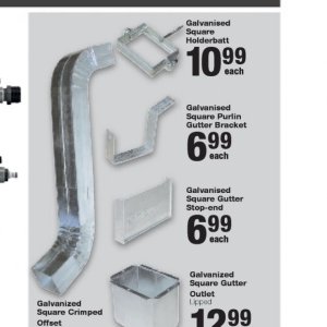 Gutter at Build it