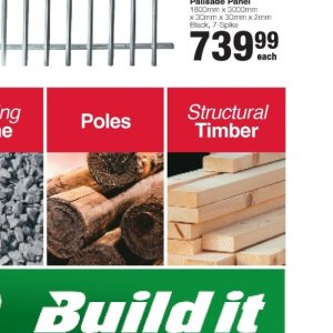  at Build it
