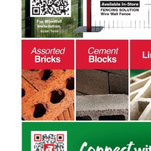 Bricks at Build it