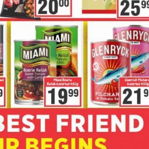 Chilli at Big save