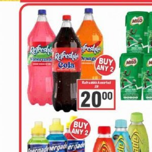Cola at Big save