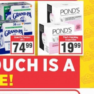 Cream at Big save
