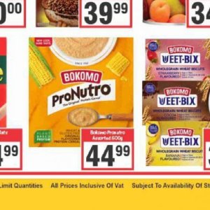  protein at Big save