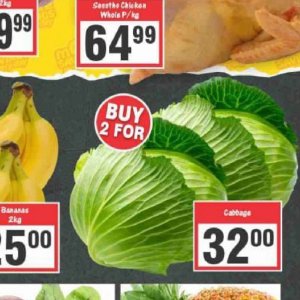Salad at Big save