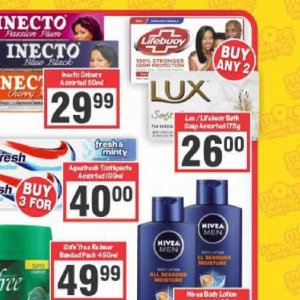 Soap nivea  at Big save