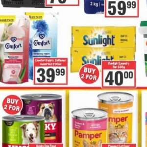 Softener at Big save