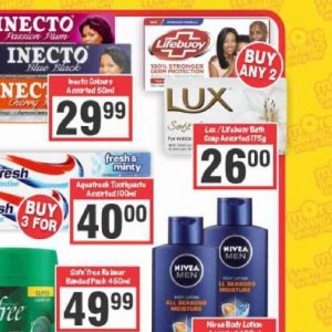 Soap nivea  at Big save