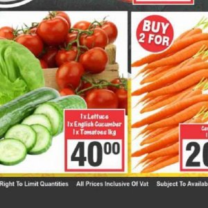 Tomatoes at Big save