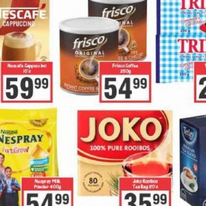 Coffee nescafe  at Big save