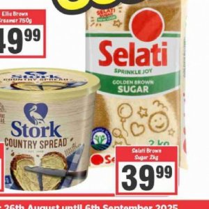 Sugar at Big save