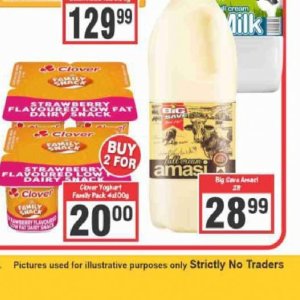 Cream at Big save