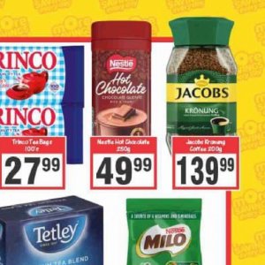Chocolate at Big save