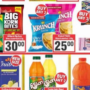Salt at Big save