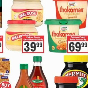 Cheese at Big save