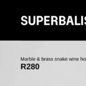 Marble at Superbalist