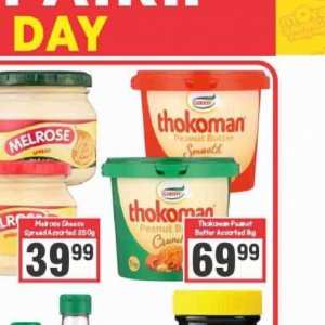 Butter at Big save