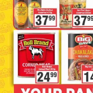 protein at Big save
