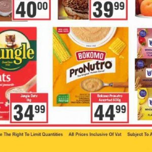  protein at Big save