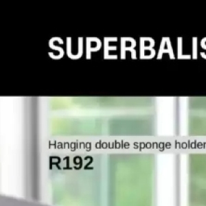 Sponge at Superbalist