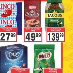 Coffee jacobs  at Big save