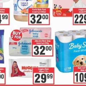 Soap at Big save