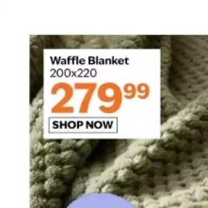 Blanket at Sheet Street