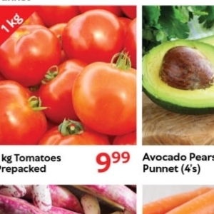 Avocado at Oxford freshmarket